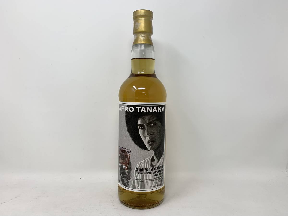 未開栓】 WHISKY MEW（ウイスキーミュウ）シークレットスペイサイド 22