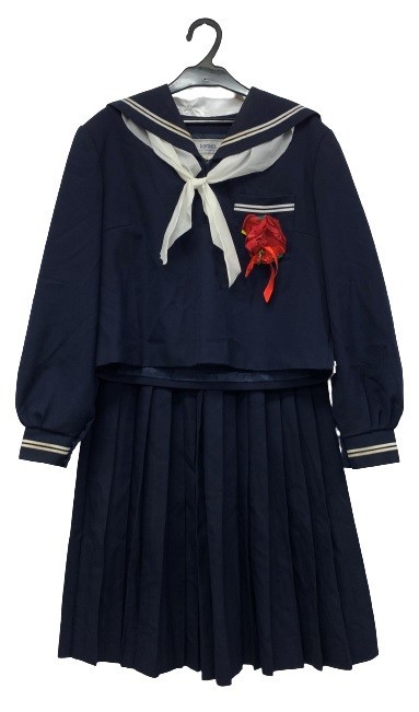 セーラー服 制服 - 冬服 上下セット 3点セット ハロウィン セーラー服