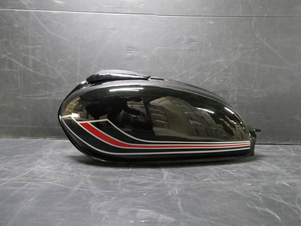 HONDA 黒 タンク CB250T HONDA 黒 タンク CB250T