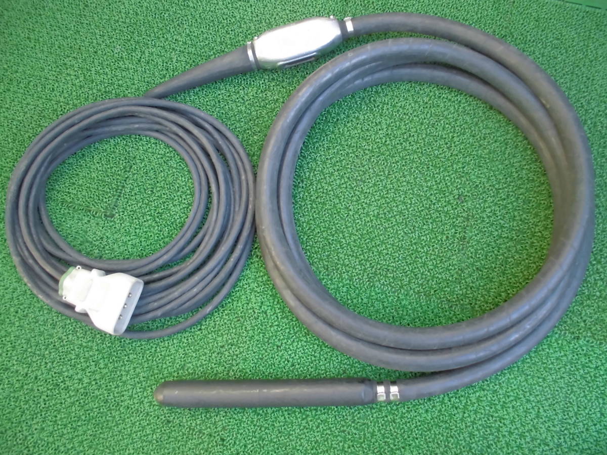 エクセン　高周波バイブレーター　HBM40VA　即決　良品