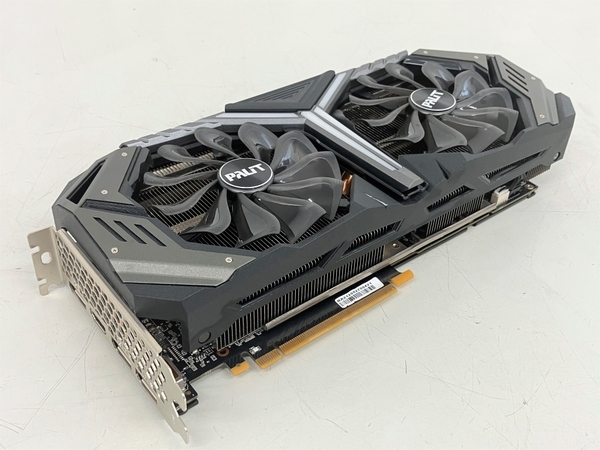 Palit RTX2070super 8GB グラフィックボード 【公式通販】