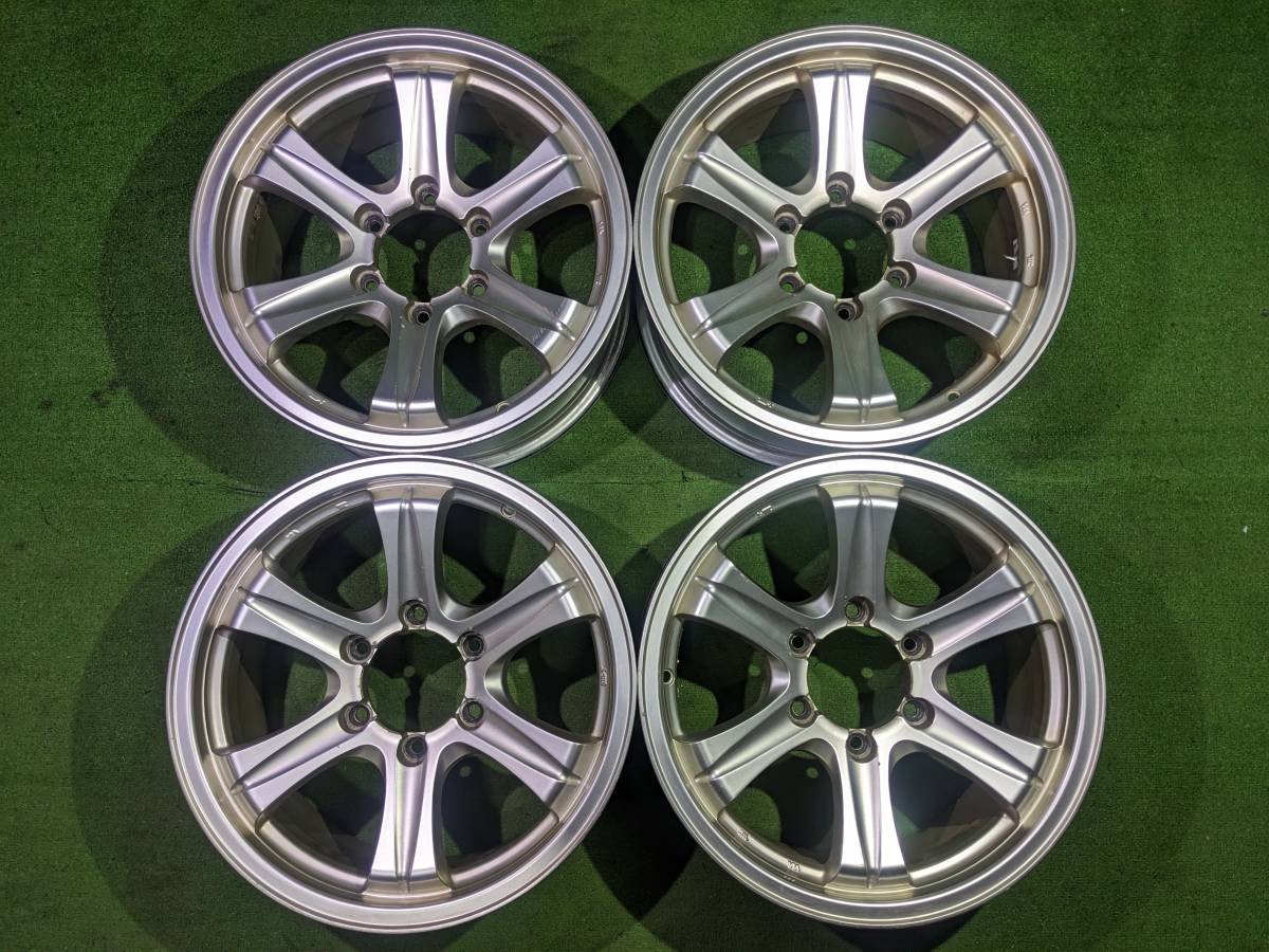 Keerer 17インチ アルミホイール プラド150