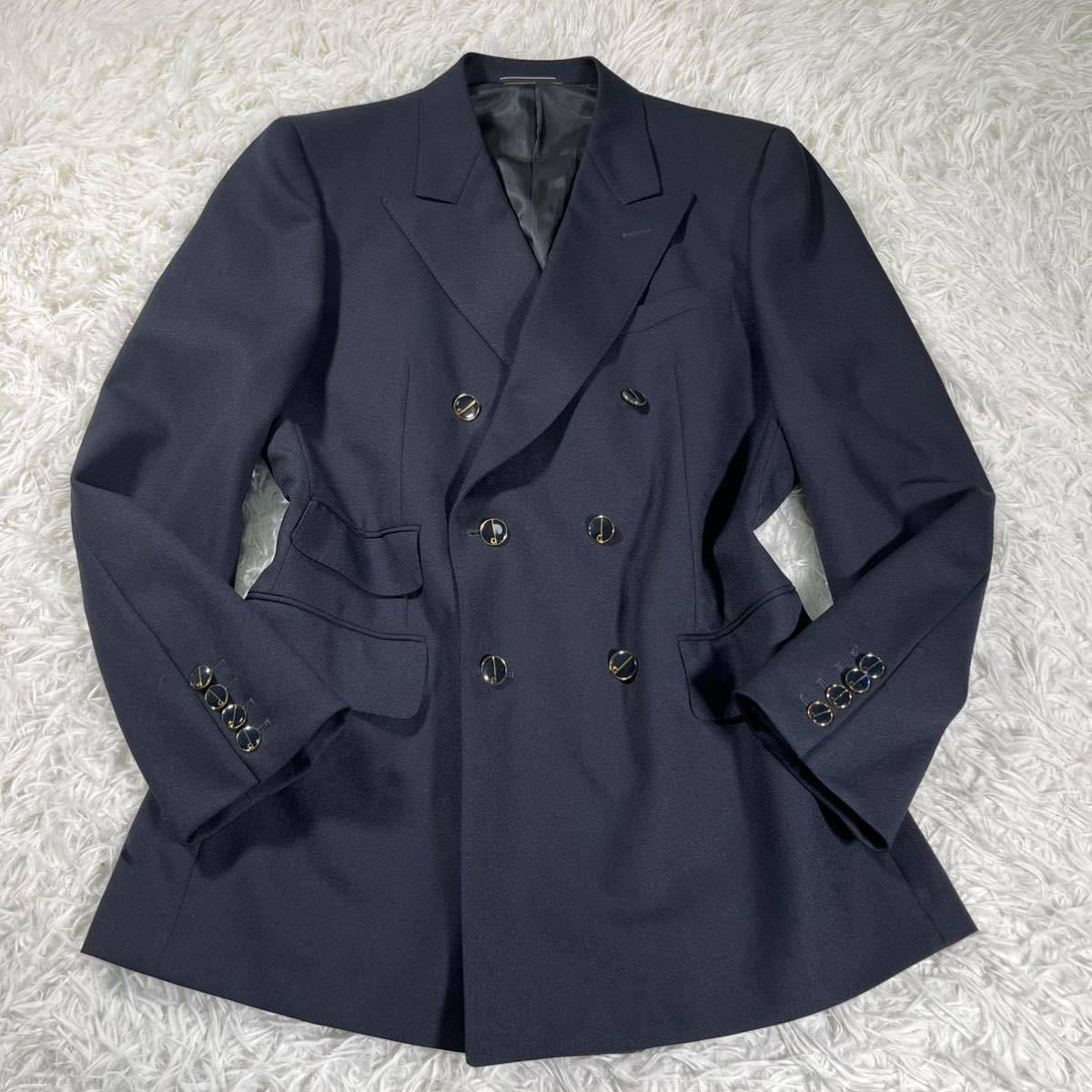 ダンヒル(DUNHILL)ネイビー 【最高品質/極美品】dunhill ダンヒル