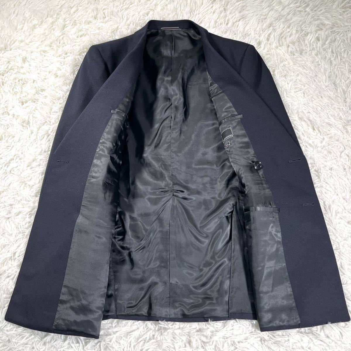 ダンヒル(DUNHILL)ネイビー 【最高品質/極美品】dunhill ダンヒル