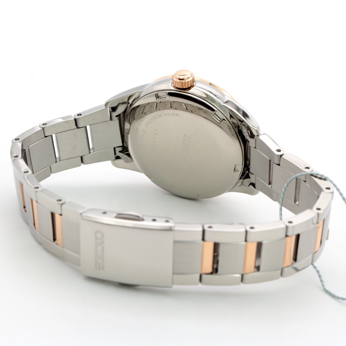 5433 1円開始 SEIKO セイコー 腕時計 SEIKO SELECTION SSDE010  