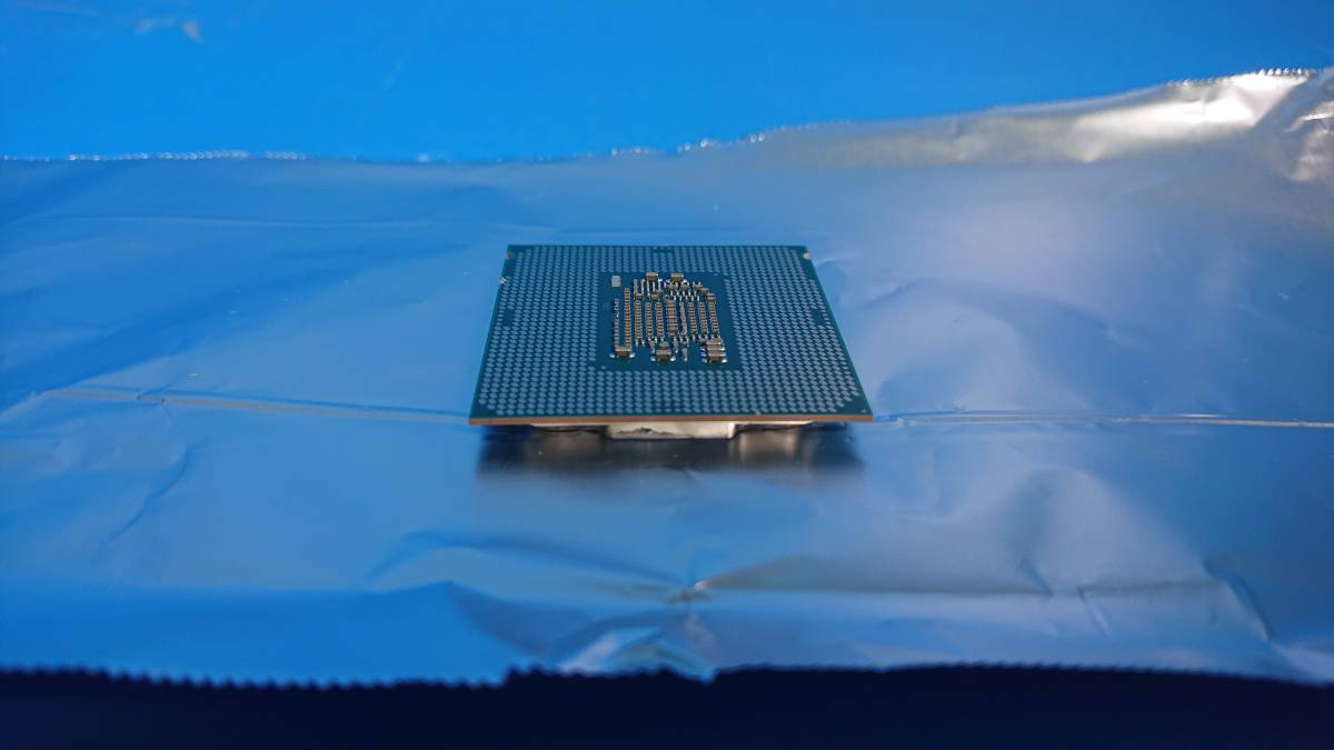 ■BIOS起動確認済 CPU Intel Xeon E3 1275 V6 3.8GHz SR32A