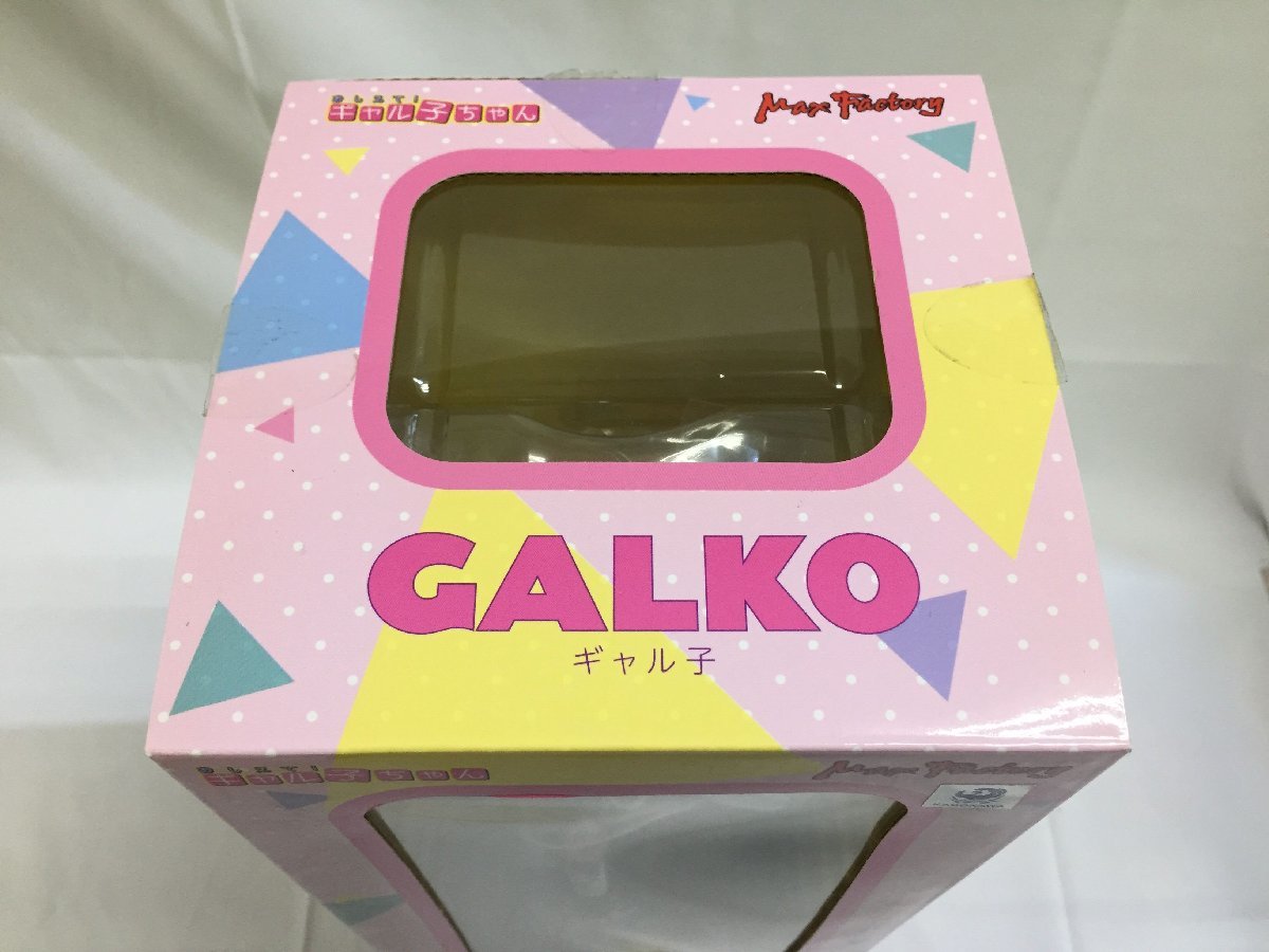 美品】おしえて! ギャル子ちゃん ギャル子 1/6スケールフィギュア 