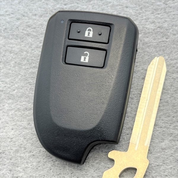 トヨタ 200系ハイエース 純正スマートキー 007-AB0065 初期化可能 200