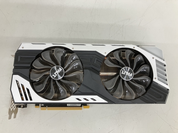 Palit GeForce RTX 2070 Super JS 8G GDDR6 JETSTREAM グラフィック