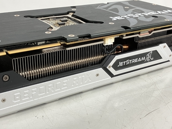 Palit GeForce RTX 2070 Super JS 8G GDDR6 JETSTREAM グラフィック