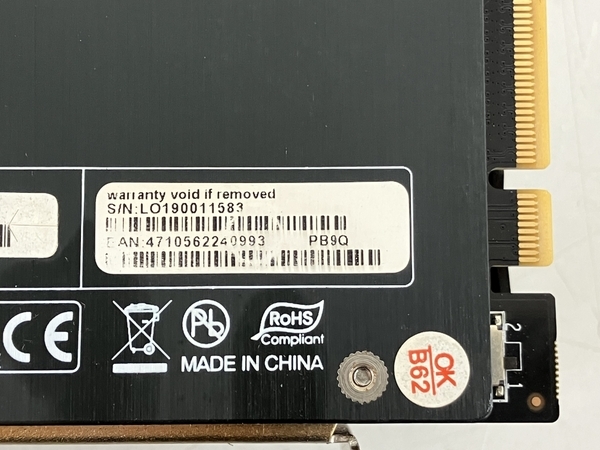 Palit GeForce RTX 2070 Super JS 8G GDDR6 JETSTREAM グラフィック