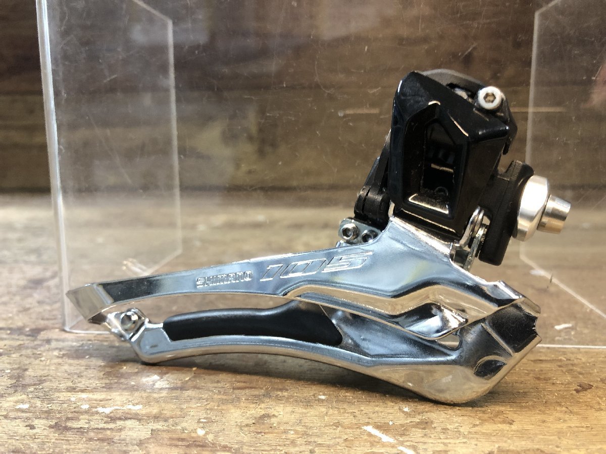 GW577 シマノ Shimano 105 FD-R7000 フロントディレイラー 直付