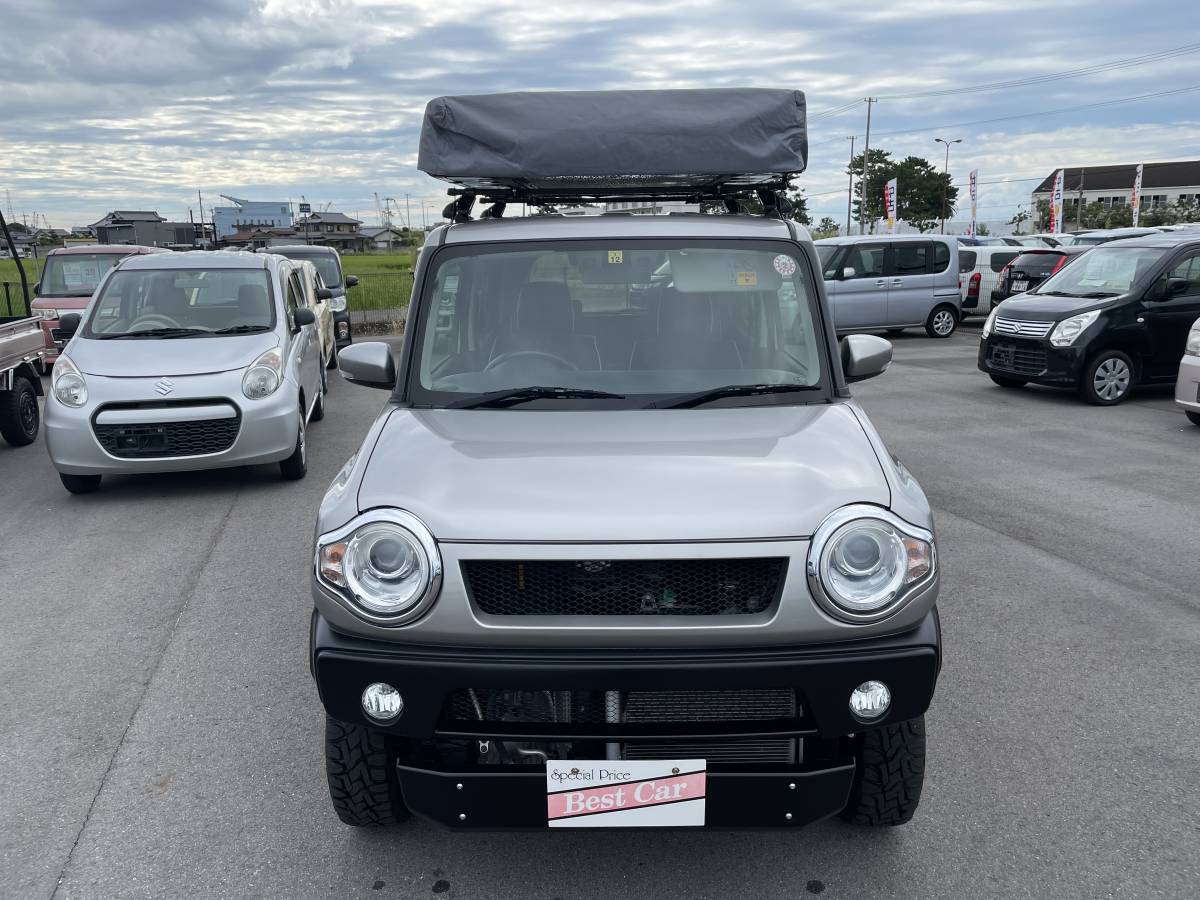 GRESS ROOF TENTO ルーフテント 車上テント 車上泊 はしご付き 