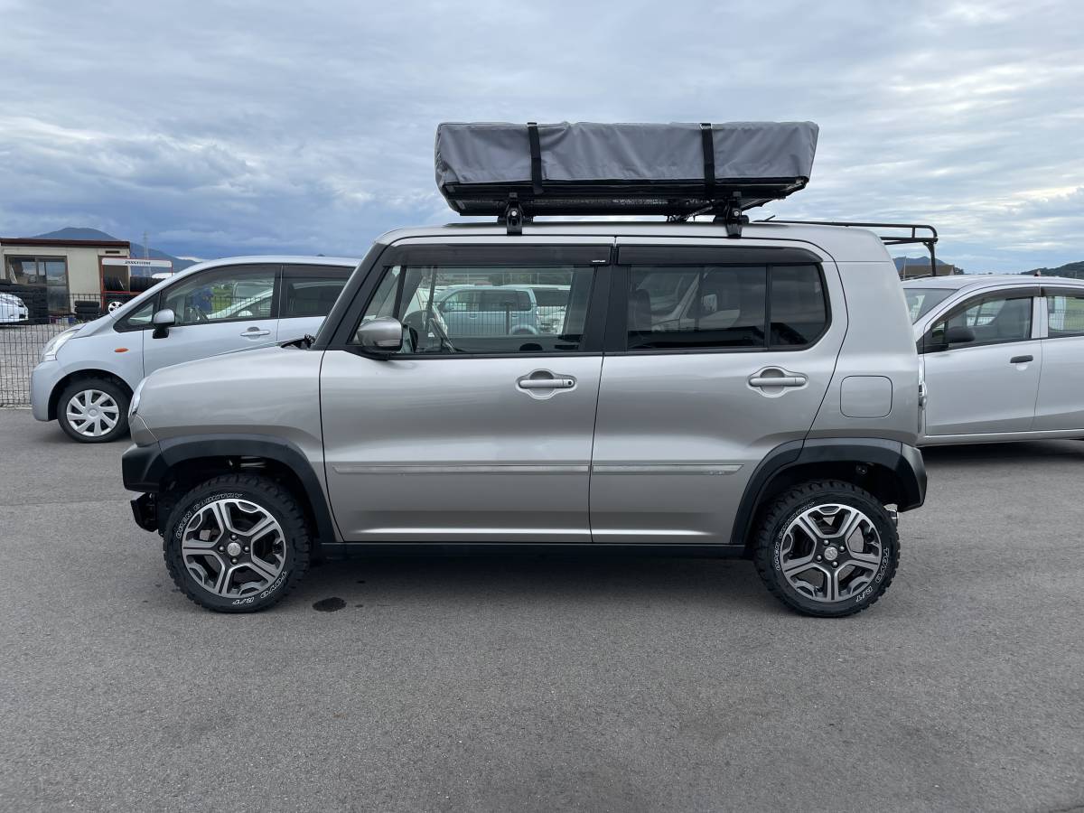 GRESS ROOF TENT ルーフテント GRESS ROOF TENTO ルーフテント 車上