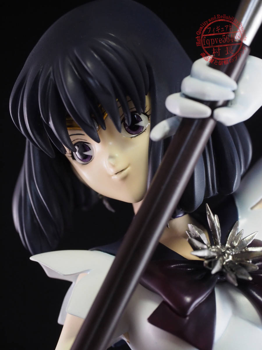 ガレージキット正規品完成品】セーラー サターン Sailor Saturn 美少女 