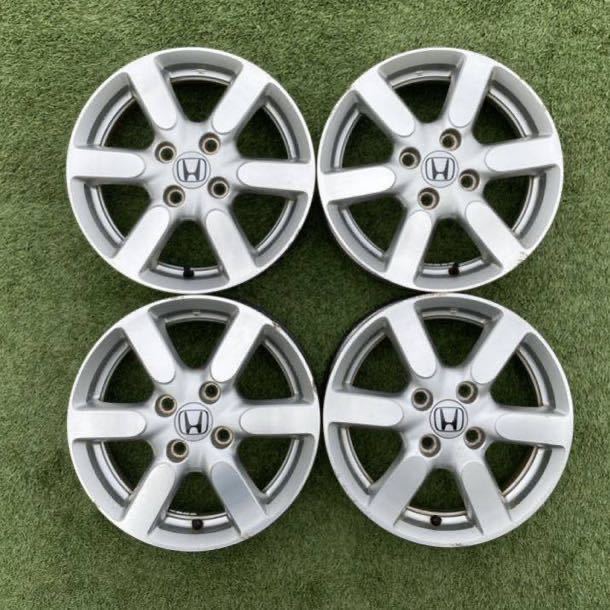ホンダ 純正 送料格安 ENKEI MAT 中古 希少 N-ONE アルミホイール 14 