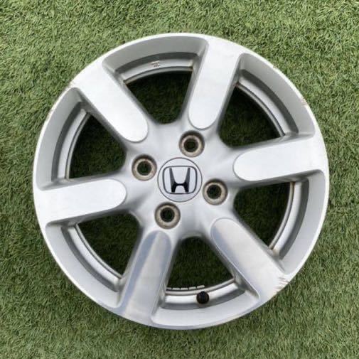 ホンダ 純正 送料格安 ENKEI MAT 中古 希少 N-ONE アルミホイール 14 