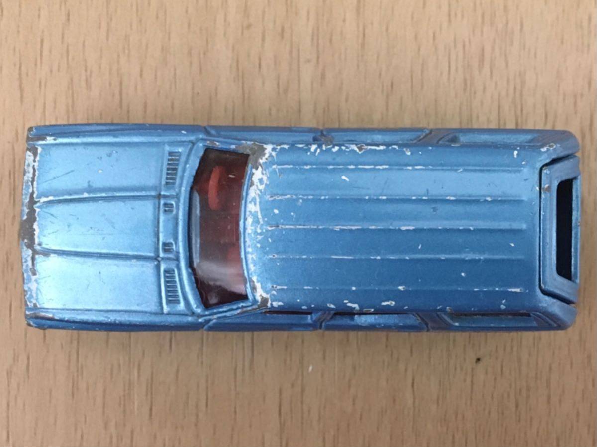 トミカ 日本製 No.47 ニッサン グロリア バン 1977年 の入札履歴