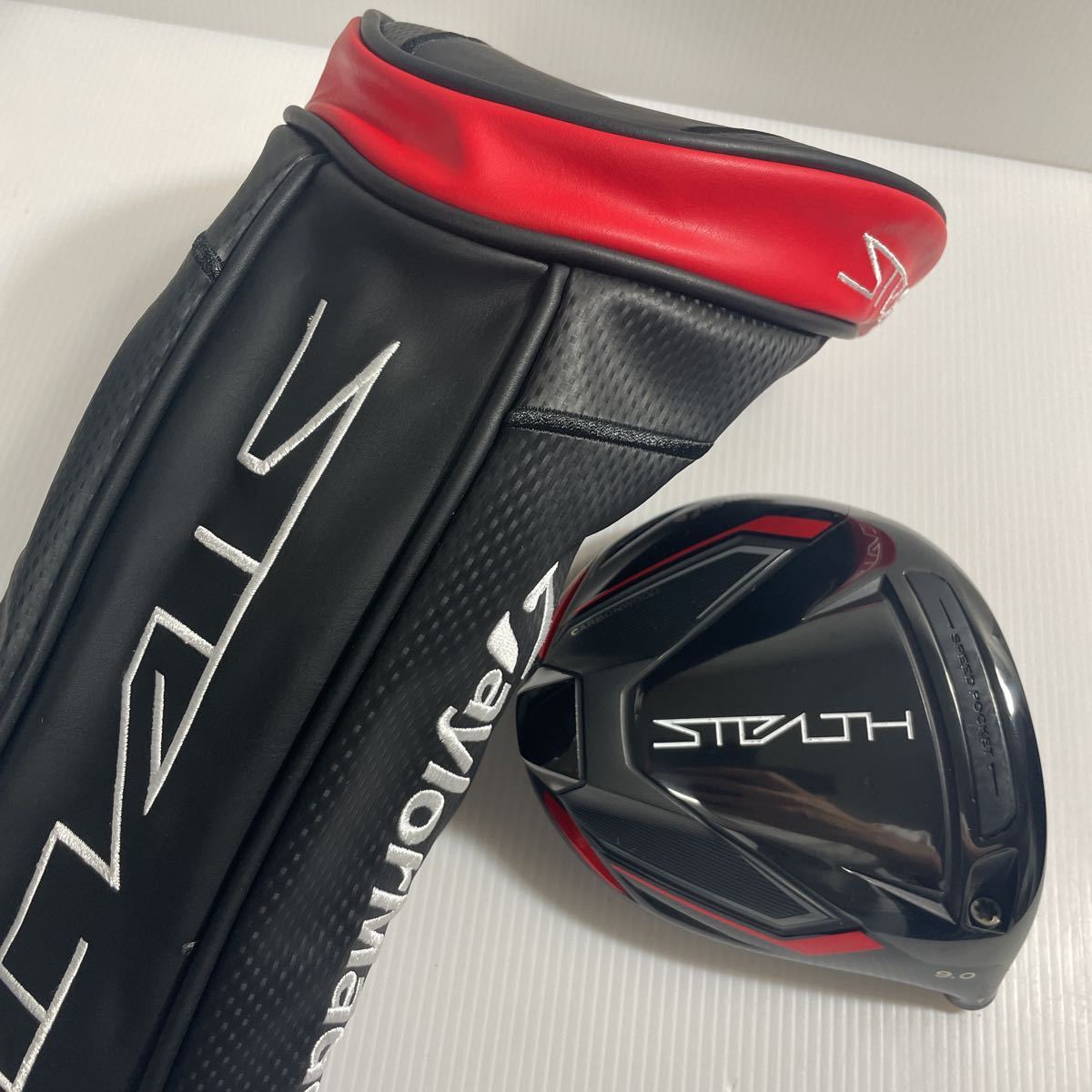 テーラーメイド ステルス ドライバー ヘッド 10.5° ドライバー STEALTH