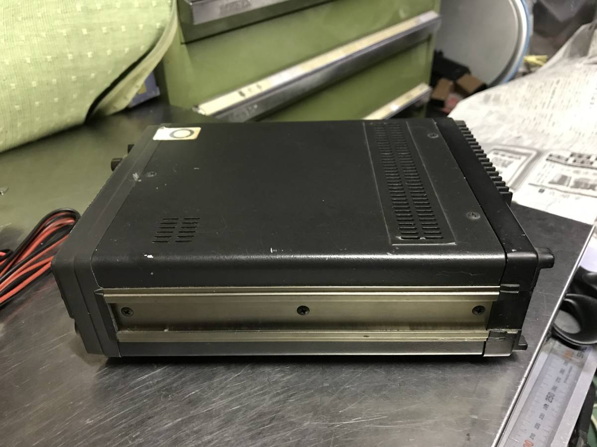 当時物！TRIOトリオ「TR－9000」 2mオールモード