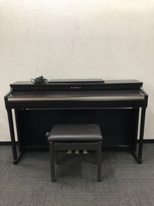 ☆KAWAI/電子ピアノ/PW360/音量調整/ヘッドホン端子付☆熊谷☆