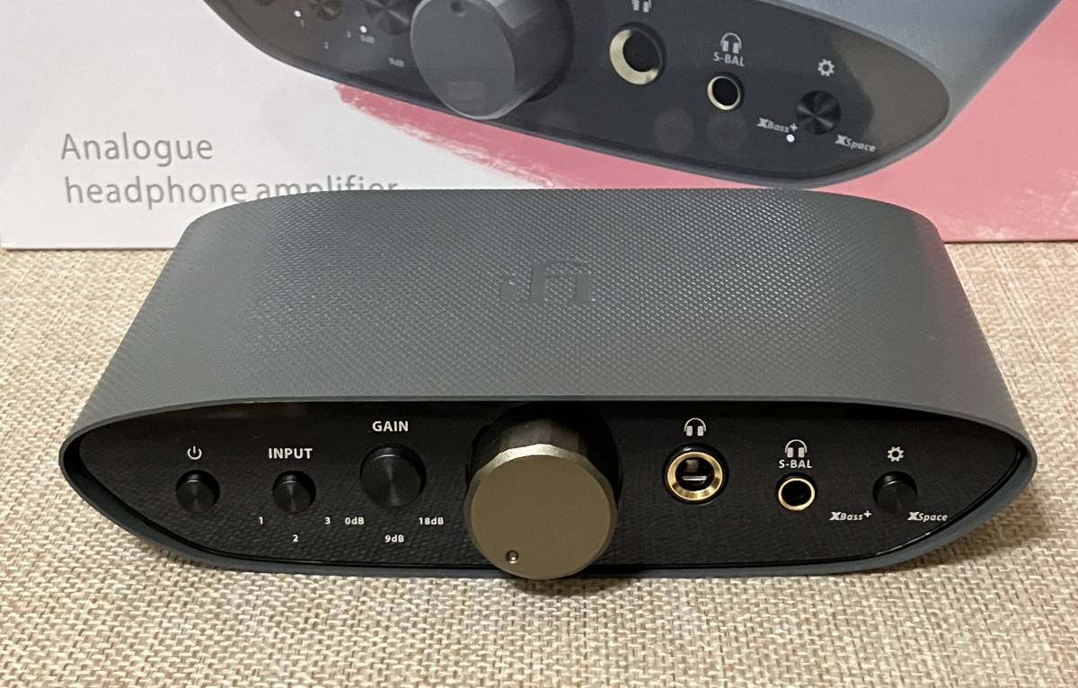 美品】ifi-audio ZEN Air CAN 保証期間内(ヘッドフォンアンプ)｜売買 