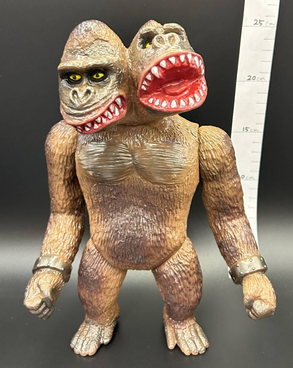 マーミット Marmit スカルヘッドバット S.H.B.双頭コング 多少の歪み