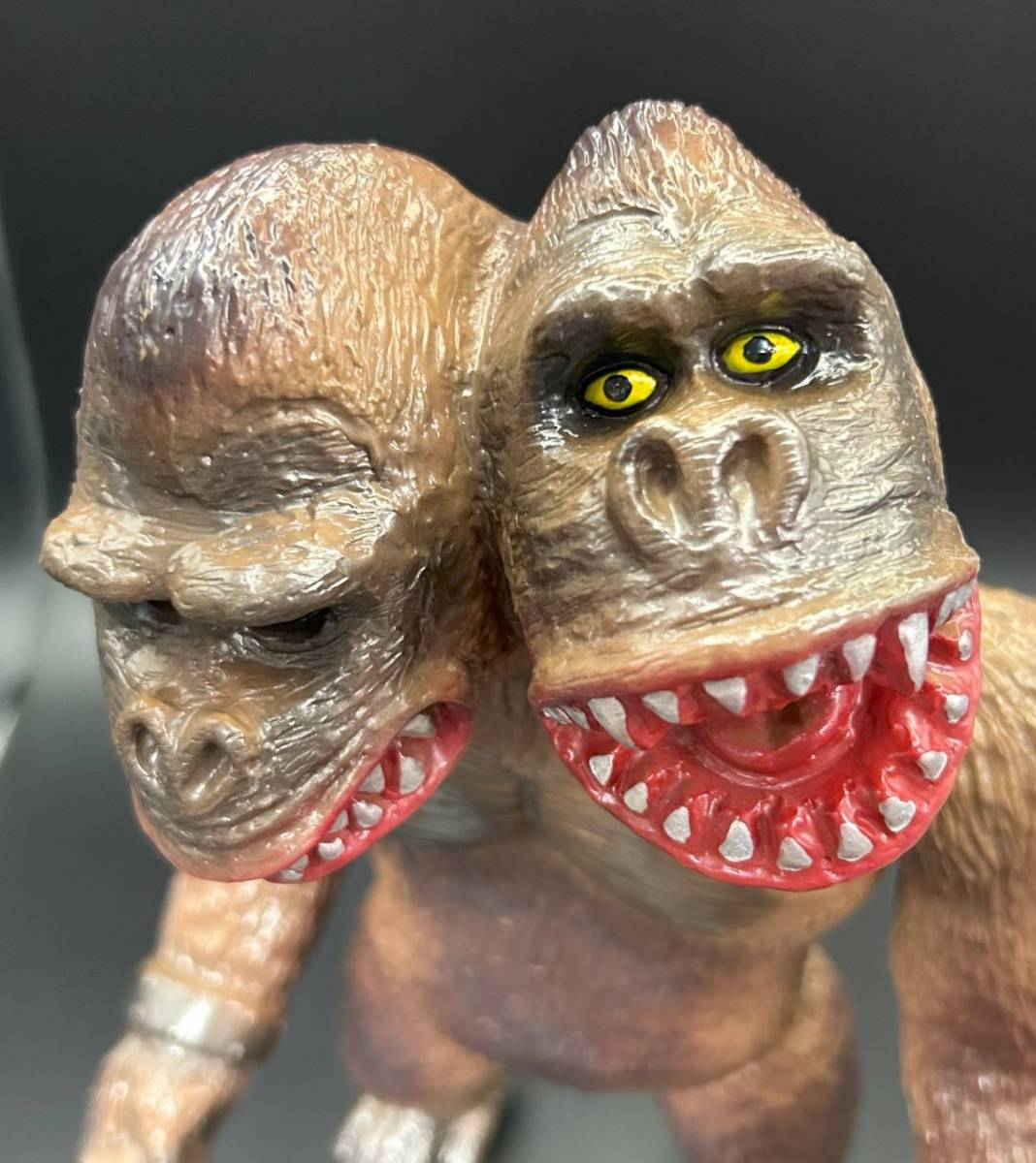 マーミット Marmit スカルヘッドバット S.H.B.双頭コング 多少の歪み