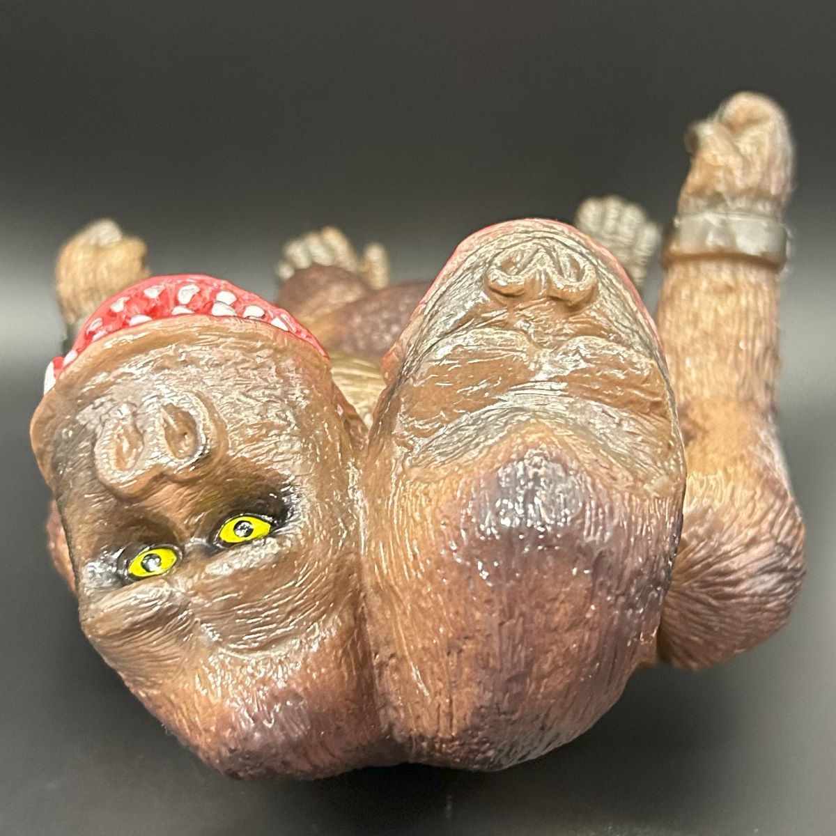 マーミット Marmit スカルヘッドバット S.H.B.双頭コング 多少の歪み