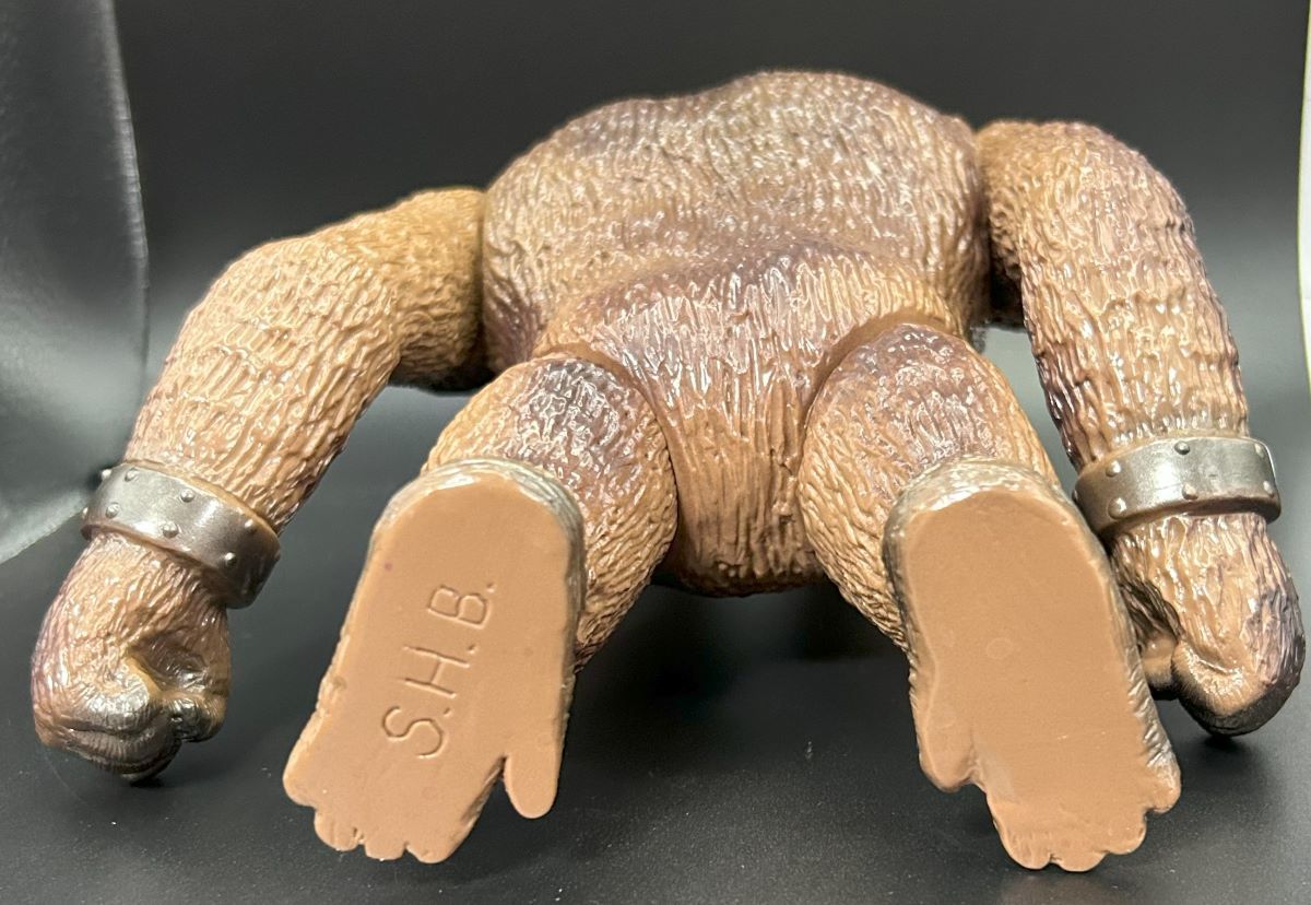 マーミット Marmit スカルヘッドバット S.H.B.双頭コング 多少の歪み