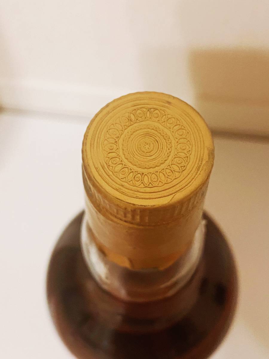 ロングモーン 1969 GM CASK Jas.Gordon&Co 62.0% 750ml 未開栓 古酒 箱