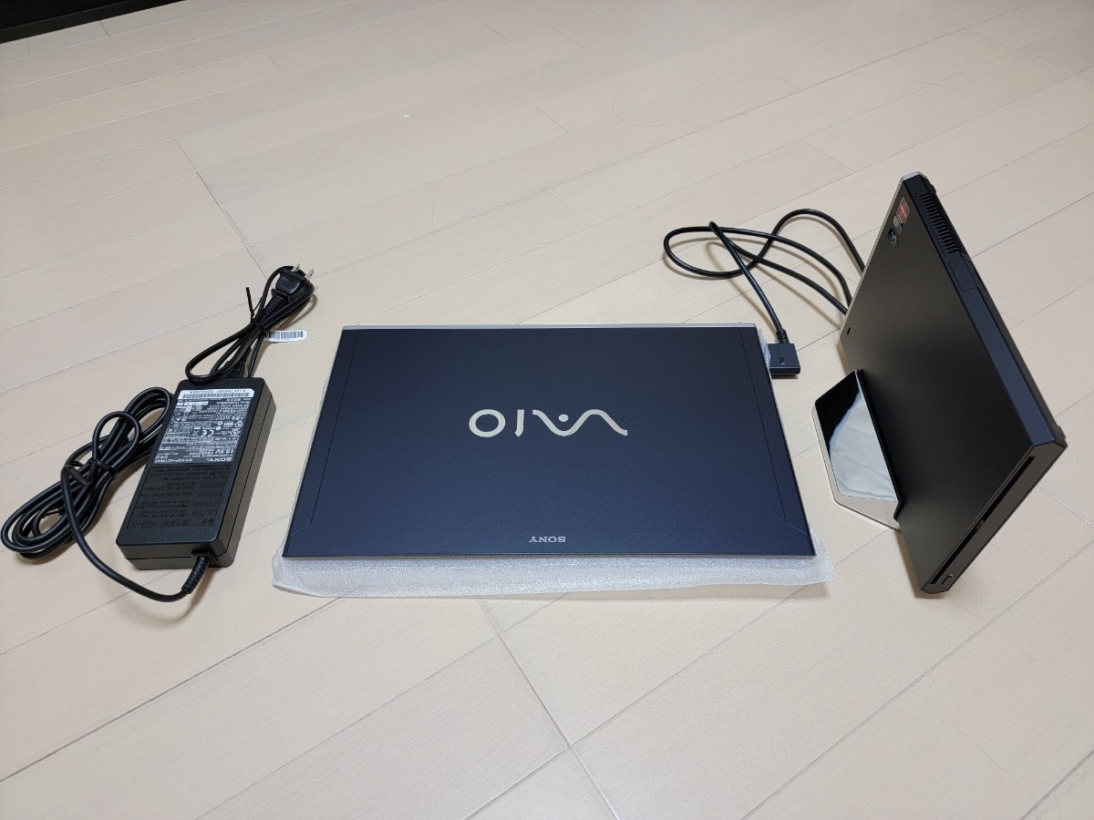 ほぼ 同様 SONY VAIO Z SVZ1311AJ Corei7クアッドコア メモリ8GB 