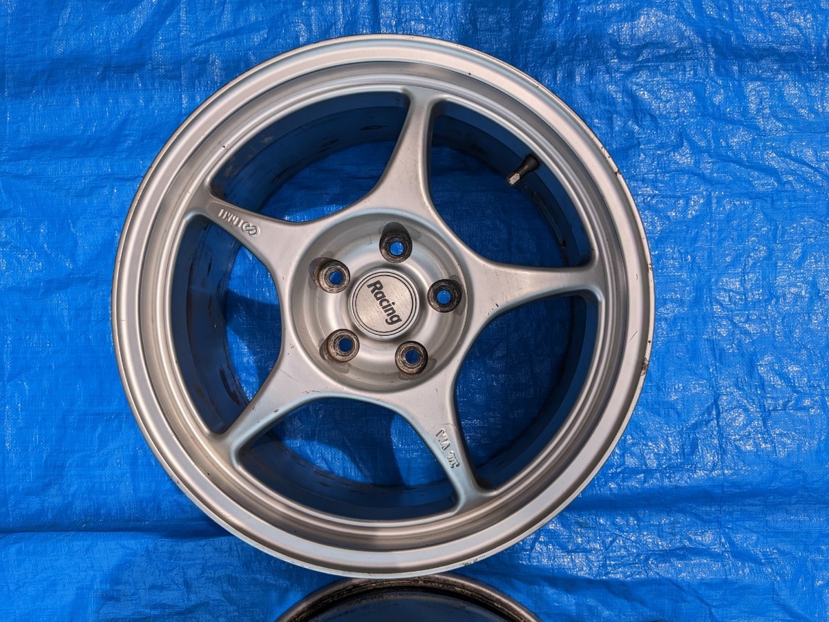 エンケイ RP-01 16インチ 7j ＋35 4穴 PCD 114.3 ENKEI エンケイ RP01