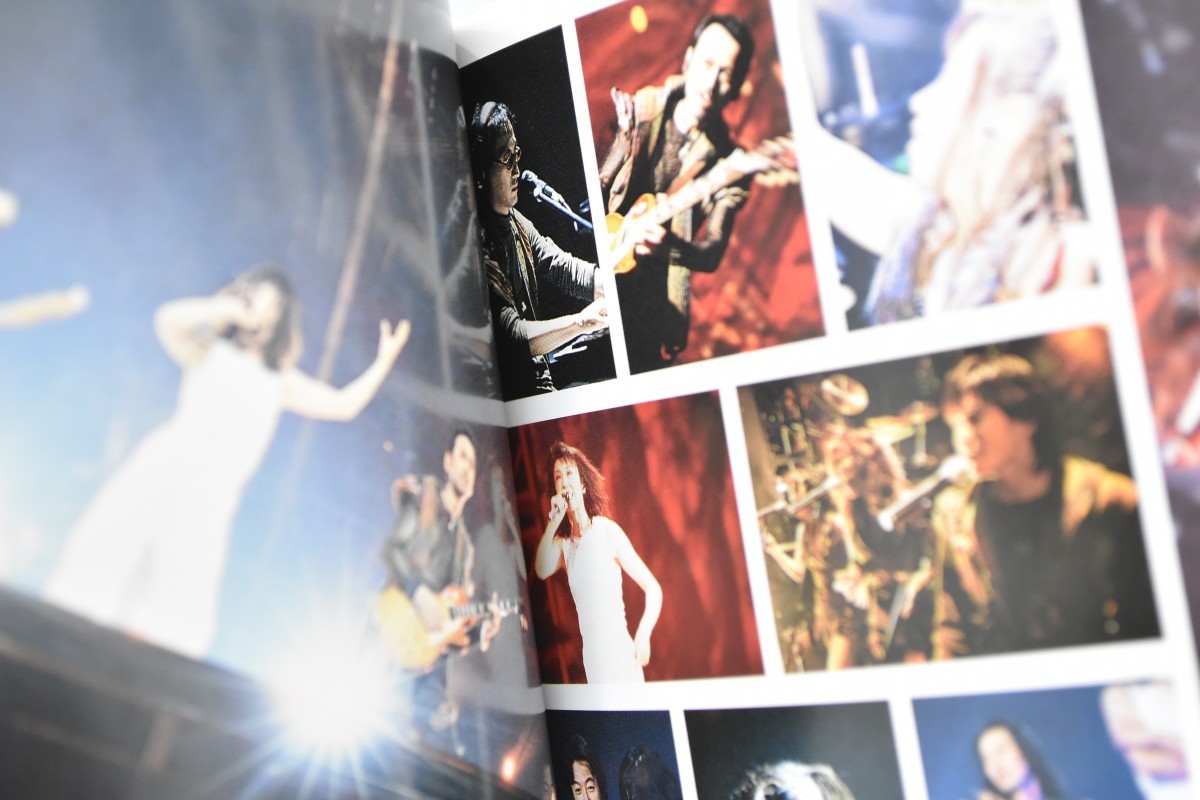 松任谷由実 ユーミン ライブ DVD YUMING SPECTACLE SHANGRILA 1999