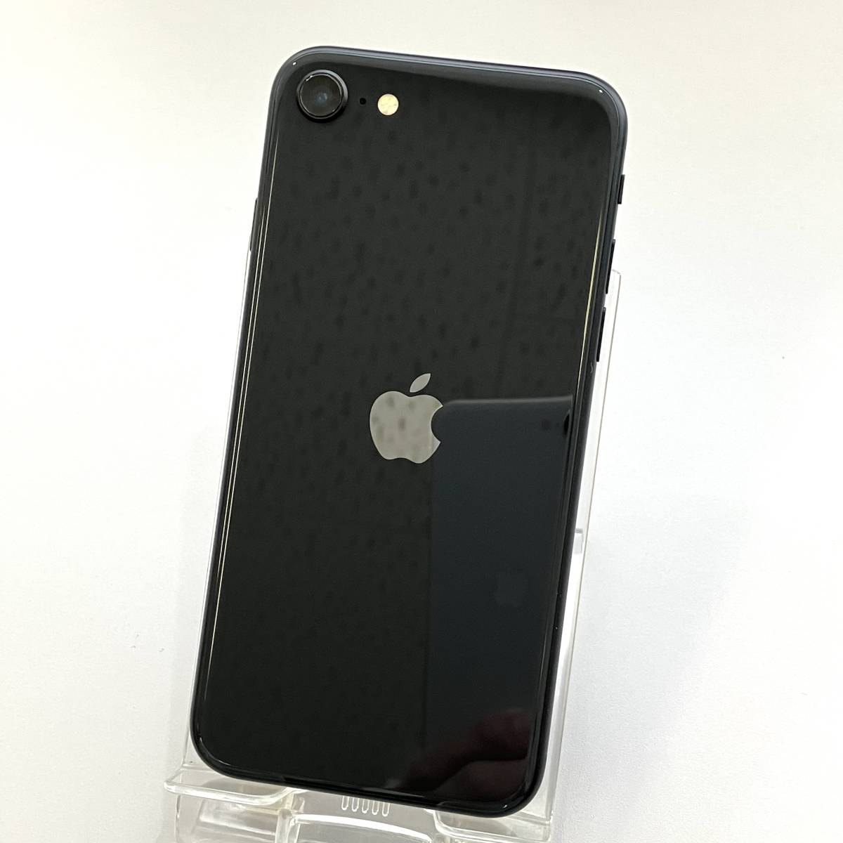 64GB 第2世代 ブラック iPhone SIMフリー iPhoneSE SE Apple | 整備