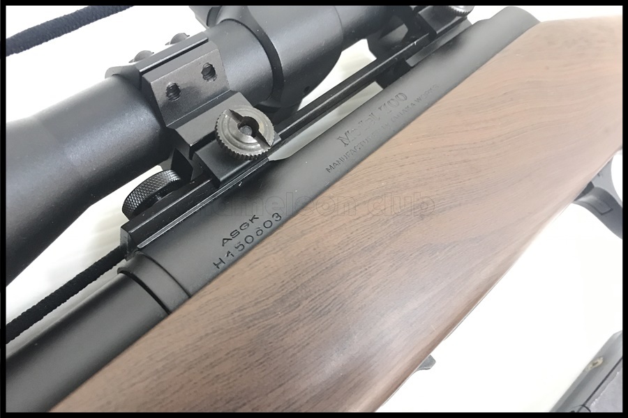 東京)タナカ U.S.M.C M40A1 ガスライフル マガジンタイプ ジャンク品 