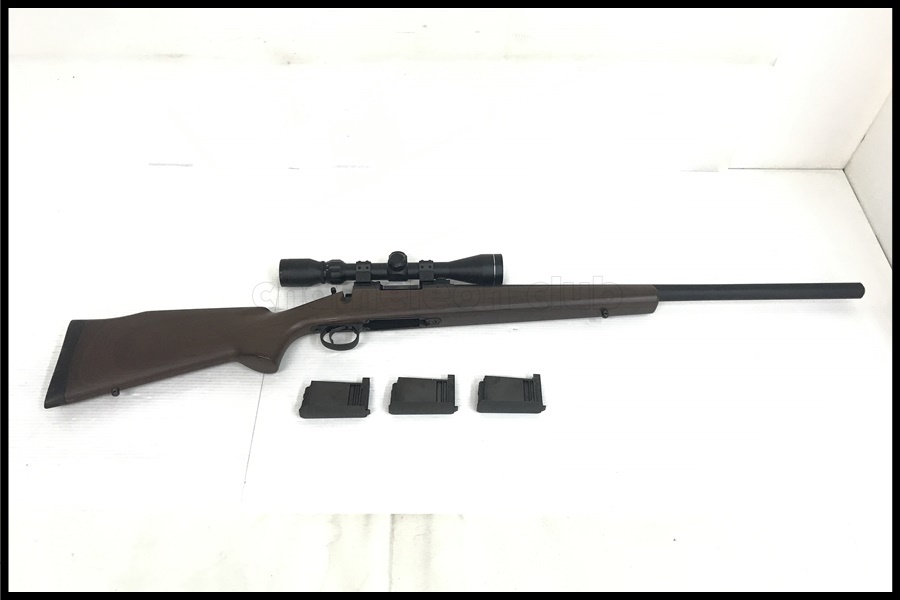 東京)タナカ U.S.M.C M40A1 ガスライフル マガジンタイプ ジャンク品 