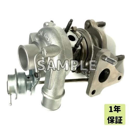 rc)コア返却不要 社外品 コペン L880K ターボ タービン VQ50/VQ44