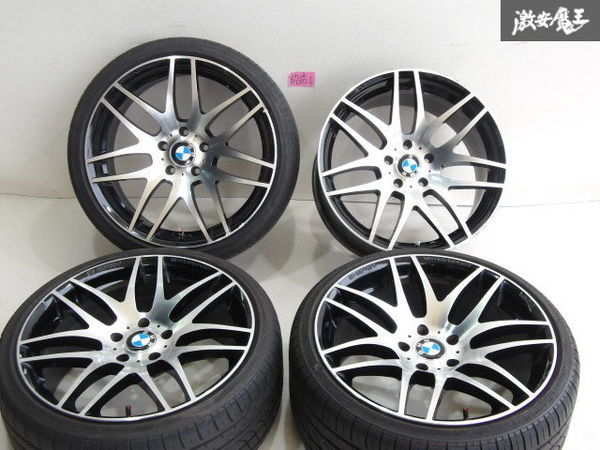 ○エナジーモータースポーツ INDIVIDUAL BMW E90 3シリーズ にて使用 