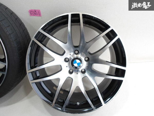 ○エナジーモータースポーツ INDIVIDUAL BMW E90 3シリーズ にて