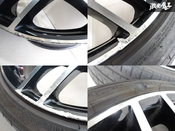 ○エナジーモータースポーツ INDIVIDUAL BMW E90 3シリーズ にて使用 
