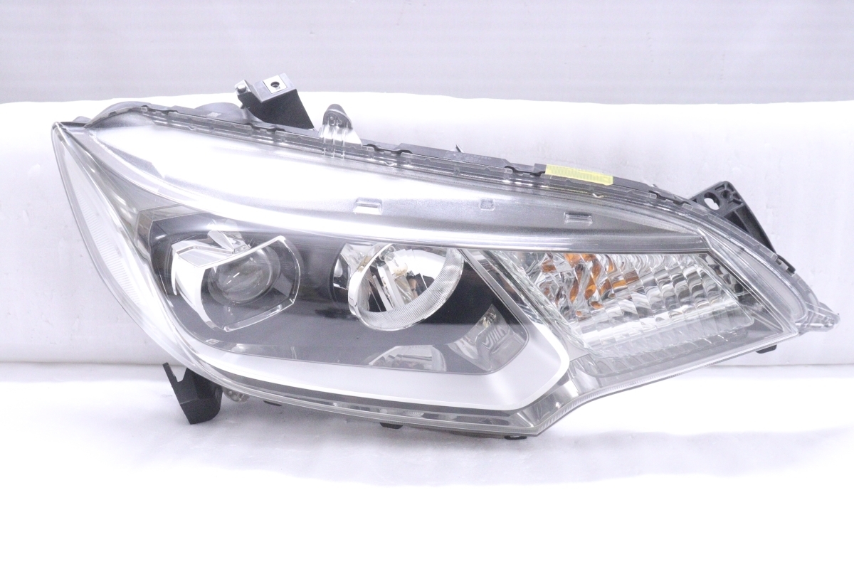 美品☆ N-WGN カスタム JH3/JH4 純正 左ヘッドライト LED KOITO 100 