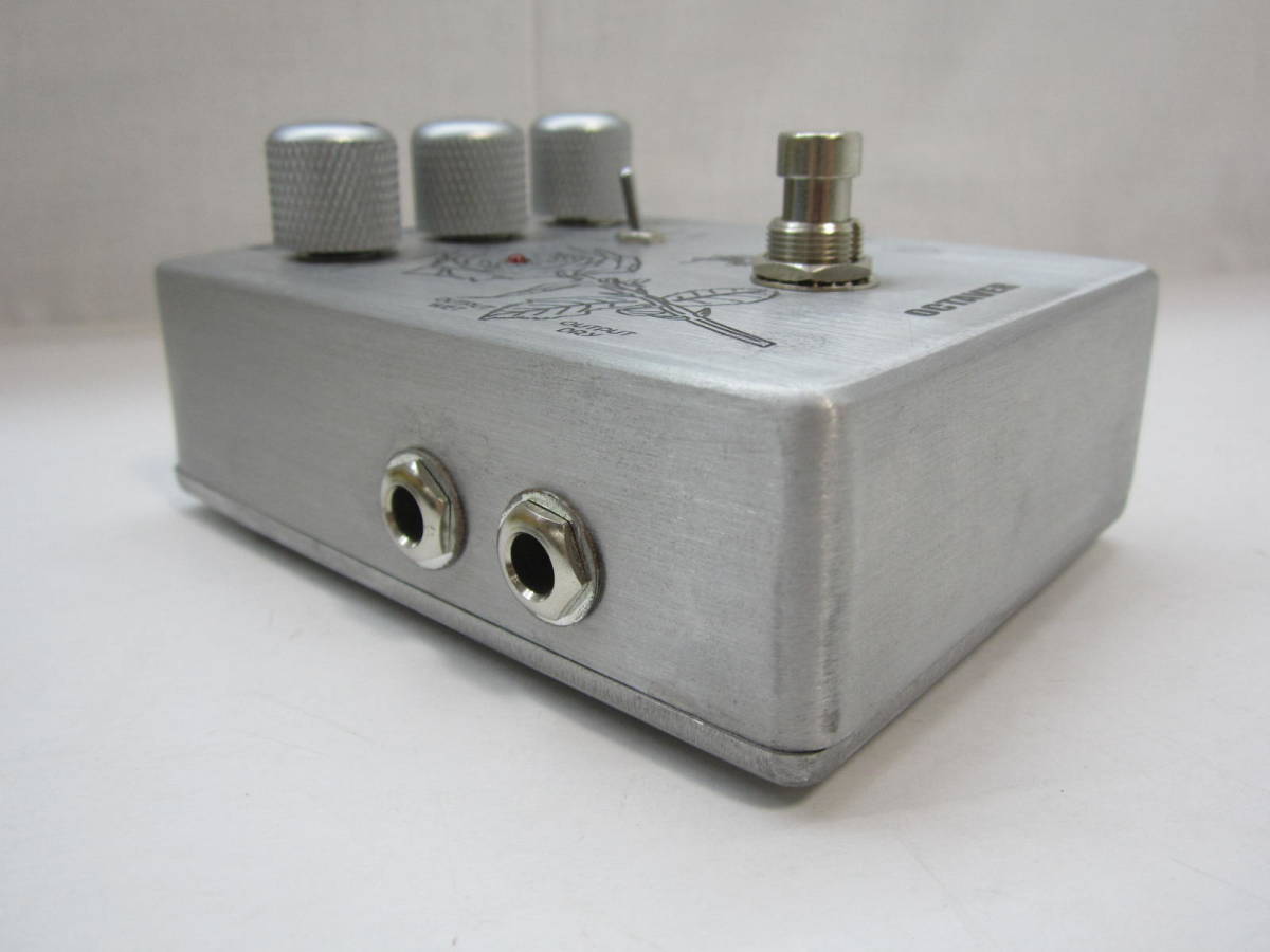 C0613-16H/ Rocktron Black Rose オクターバー ロックトロン