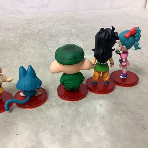 1円〜 ジャンク 箱無 ドラゴンボール ワールドコレクタブルフィギュア 