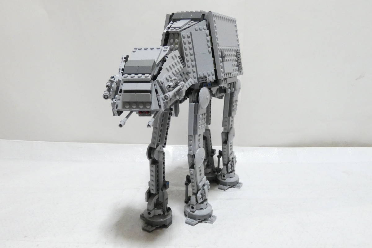 4713T/LEGO STAR WARS レゴ スター・ウォーズ 75054 AT-AT ホスの戦い 