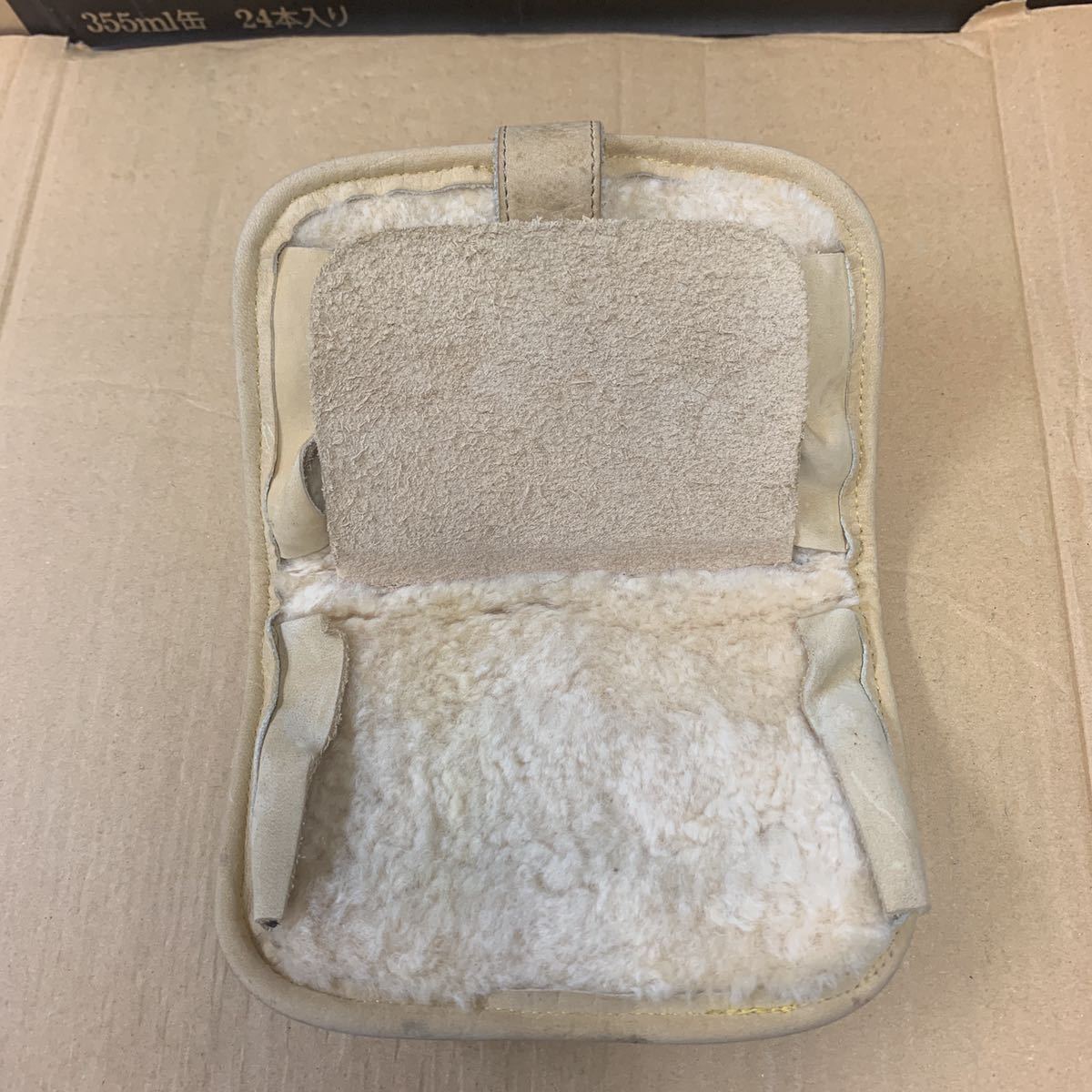 ザウルス　ワレット　ブラウニー ムートン ルアー　渓流　ミノー　中古品　フライ_3