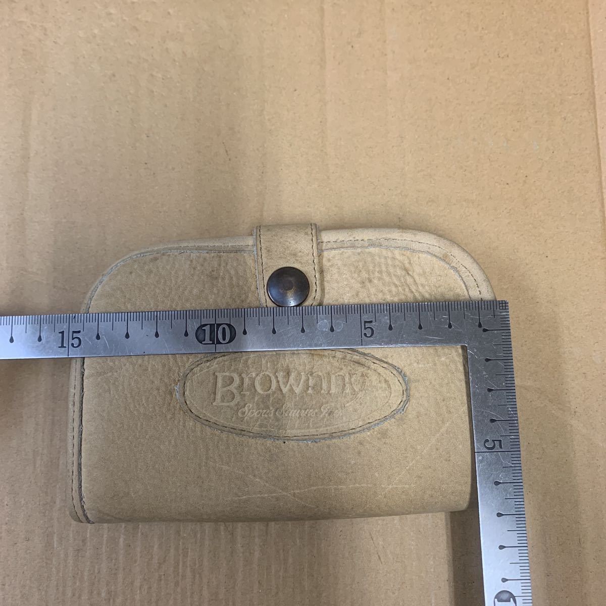 ザウルス　ワレット　ブラウニー ムートン ルアー　渓流　ミノー　中古品　フライ_5