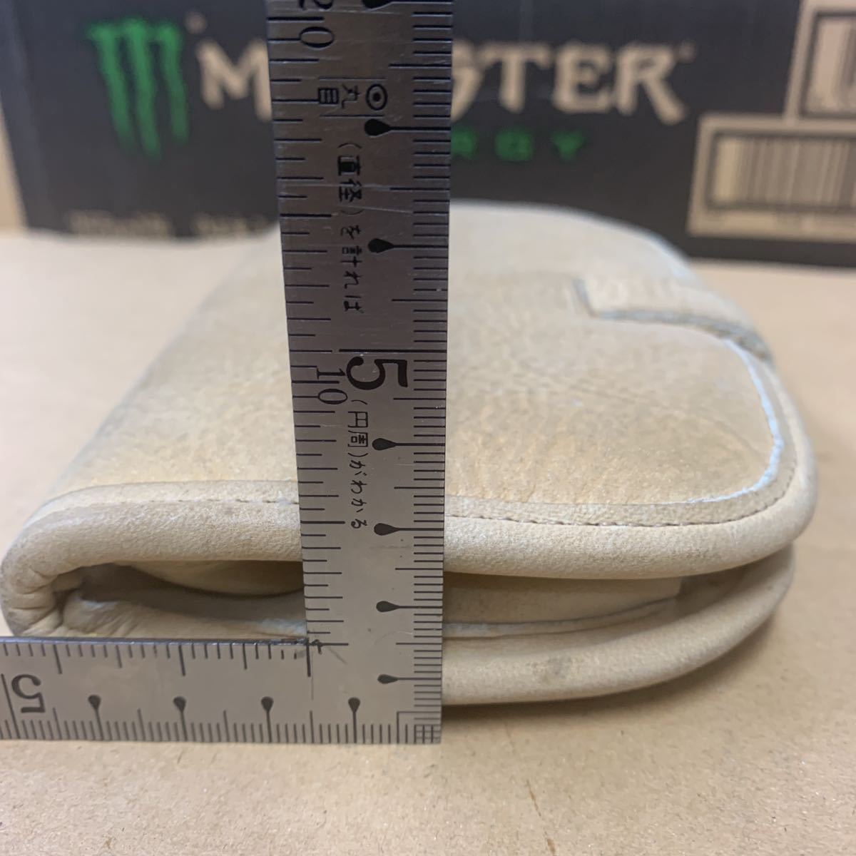 ザウルス　ワレット　ブラウニー ムートン ルアー　渓流　ミノー　中古品　フライ_7