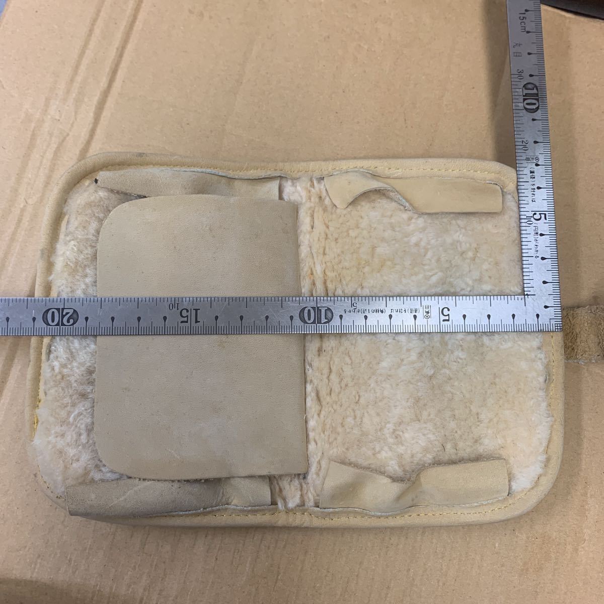 ザウルス　ワレット　ブラウニー ムートン ルアー　渓流　ミノー　中古品　フライ_8