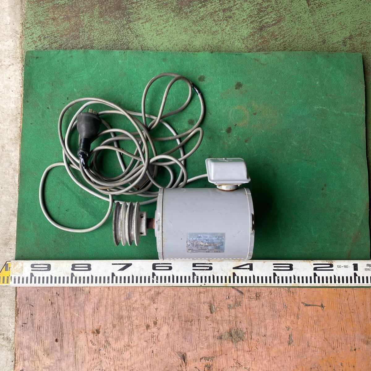 三菱 モーター 200V 4P SF-PR MITSUBISHI 1.5kw | 三相 SF-JR 200V 三菱